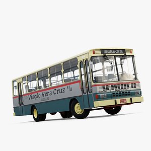 Condor Vera Cruz MB LPO-1113 3D model