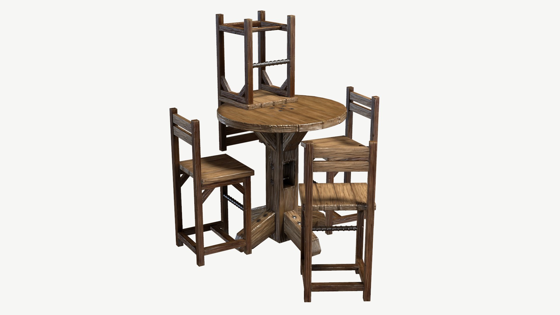 3d rustic pub table chair https://p.turbosquid.com/ts-thumb/bM/yStm73/uH/2/png/1616916210/1920x1080/fit_q87/715a354159251d4427540e51f7c3709229d3a904/2.jpg