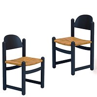 Rope Dining Chair