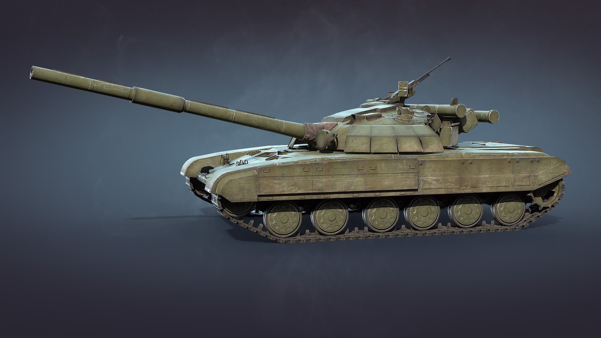 low-poly battle tank t-64 3d max https://p.turbosquid.com/ts-thumb/bN/1gKsA8/Qm/03_t64_bm_bulat/jpg/1642505658/1920x1080/fit_q87/783e0e24668271ee4c8954020213142a39613c2e/03_t64_bm_bulat.jpg