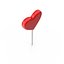 Heart Lollipop