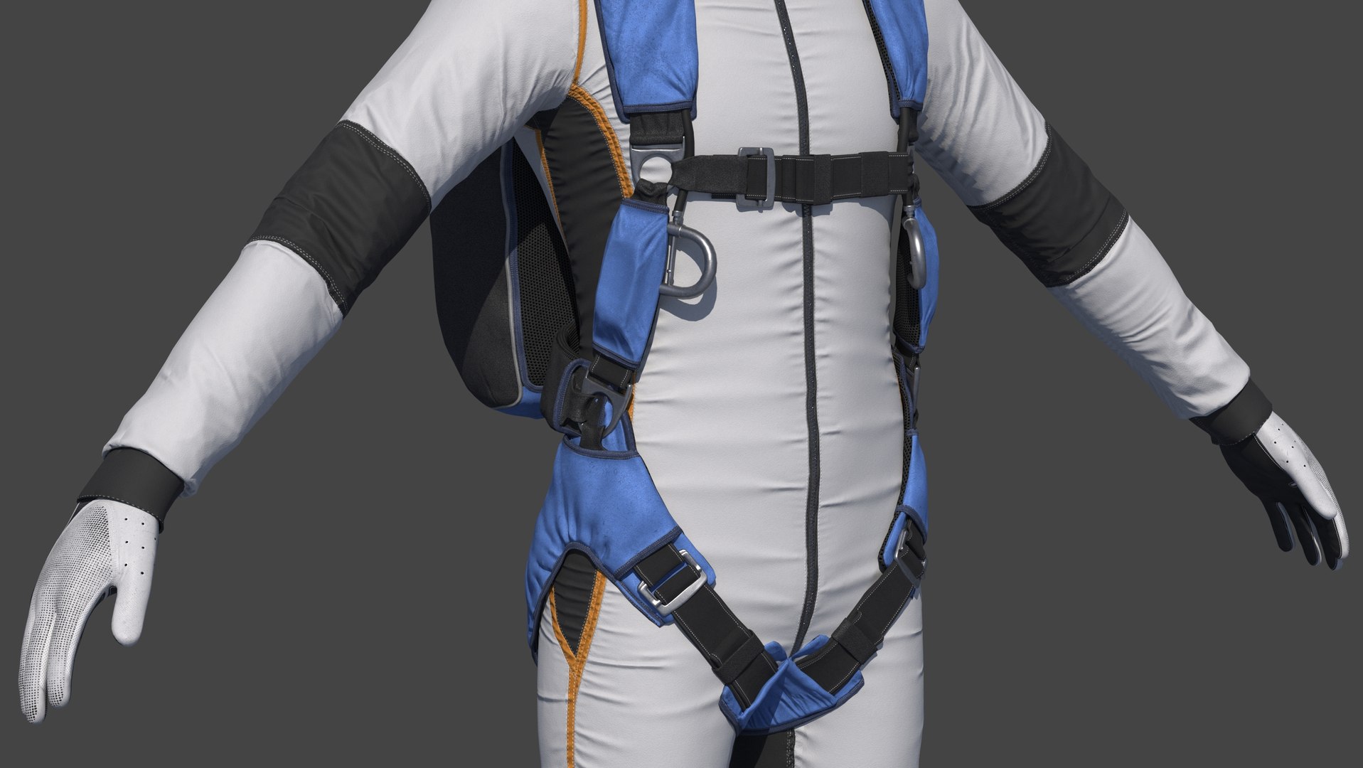 3D Skydiver model https://p.turbosquid.com/ts-thumb/bN/379vCV/CL/shots0004/jpg/1690657144/1920x1080/fit_q87/9e6372834c786530aea86852bb4f97fdecc1bb0b/shots0004.jpg