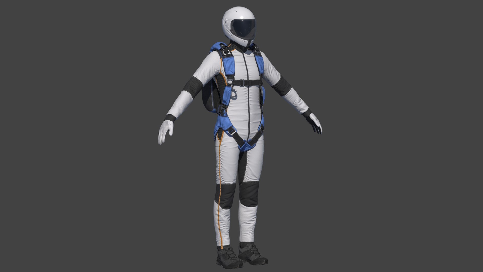 3D Skydiver model https://p.turbosquid.com/ts-thumb/bN/379vCV/Rj/sdcontext/jpg/1690657109/1920x1080/fit_q87/c8c80f78cbe03000f7f6a9b5e6c53edb05c5b749/sdcontext.jpg
