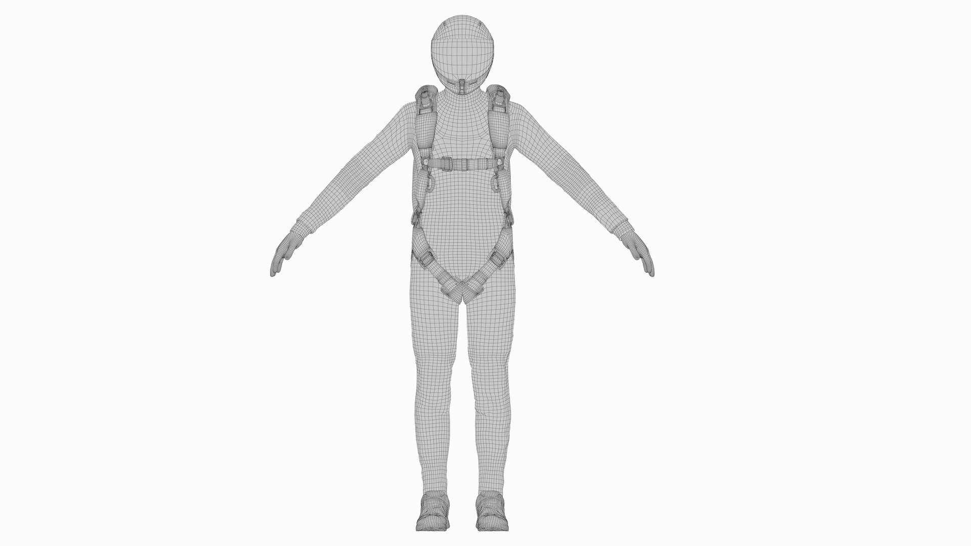 3D Skydiver model https://p.turbosquid.com/ts-thumb/bN/379vCV/aF/sdwire0000/jpg/1690657175/1920x1080/fit_q87/fb6d317fb5ea681c0ebf5e5e027bb615c6ee2b48/sdwire0000.jpg