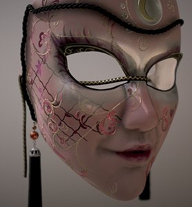 Venetian Mask