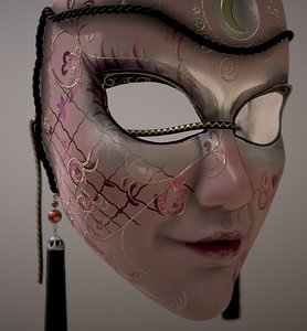 Venetian Mask