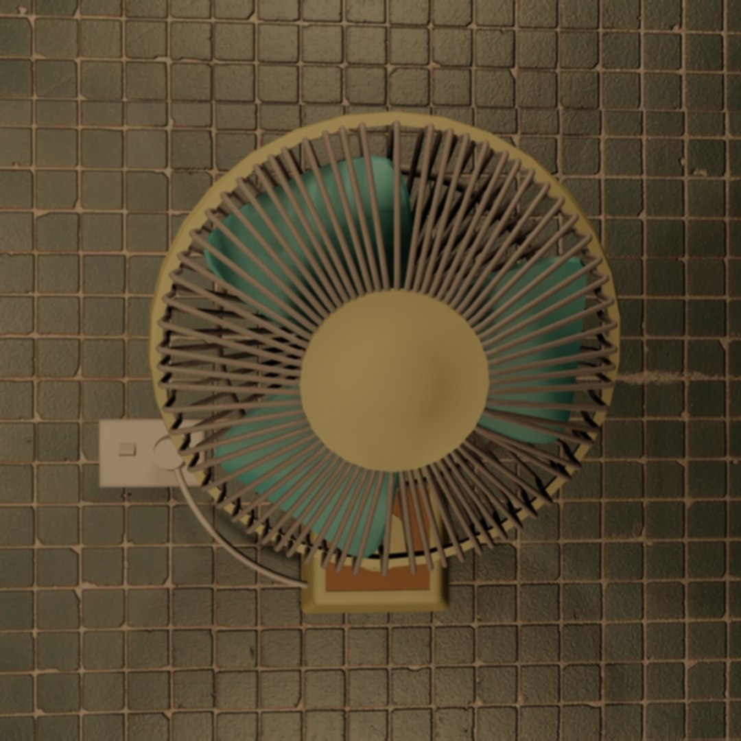 wall fan max
