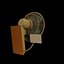 wall fan max