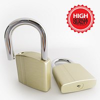 Padlock Cadenas