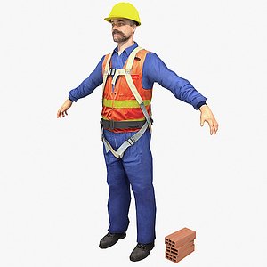 games worker 3d max