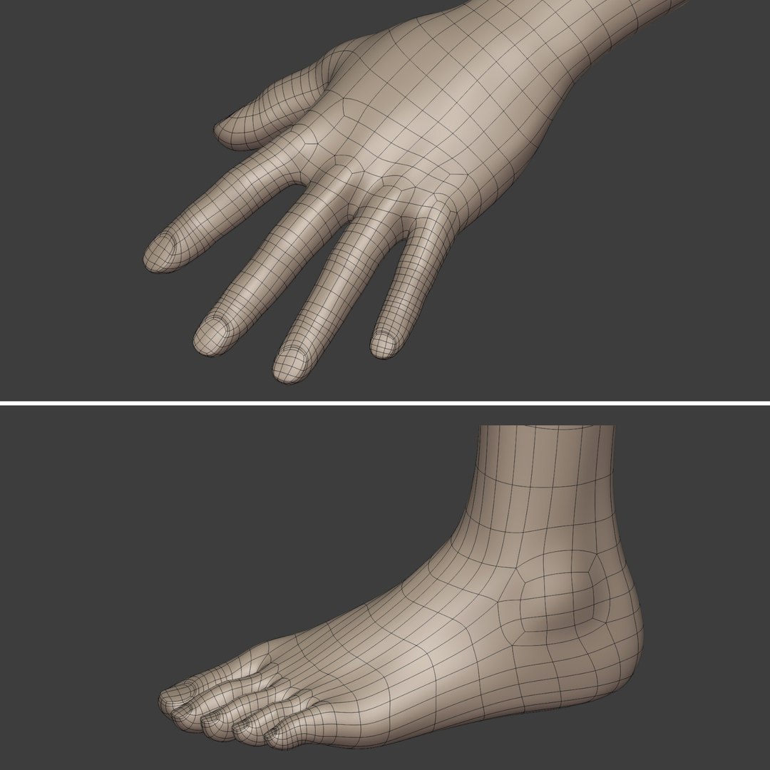 3D Rigged Man Model - TurboSquid 2199620