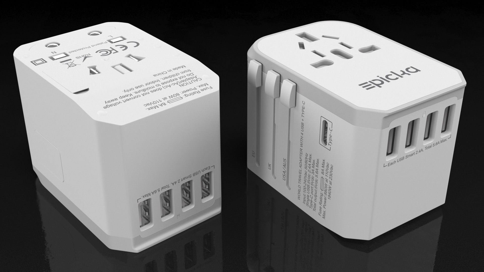 3D EPICKA All in One International Wall Charger White https://p.turbosquid.com/ts-thumb/bN/8srIYu/1L/epickaallinoneinternationalwallchargerwhitevray3dmodel002/jpg/1647619043/1920x1080/fit_q87/fb9d269ff76d2debf72910d9d0a13a2eca2712b4/epickaallinoneinternationalwallchargerwhitevray3dmodel002.jpg