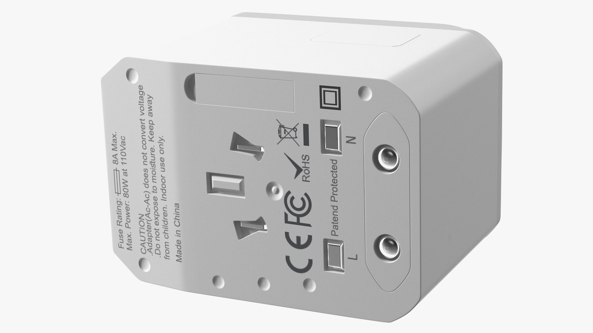 3D EPICKA All in One International Wall Charger White https://p.turbosquid.com/ts-thumb/bN/8srIYu/3r/epickaallinoneinternationalwallchargerwhitevray3dmodel013/jpg/1647619076/1920x1080/fit_q87/c4366d6cb06484862574f7206ea73c4e2c453560/epickaallinoneinternationalwallchargerwhitevray3dmodel013.jpg