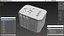 EPICKA All in One International Wall Charger White