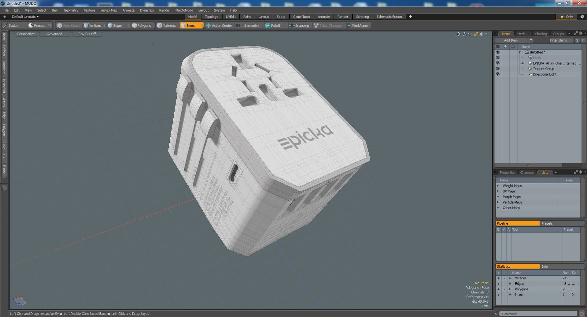 3D EPICKA All in One International Wall Charger White https://p.turbosquid.com/ts-thumb/bN/8srIYu/4Y/epickaallinoneinternationalwallchargerwhitevray3dmodel023/jpg/1647619108/1920x1080/fit_q87/41e03b2f9c883a442a9a54738ccac6ee171d165e/epickaallinoneinternationalwallchargerwhitevray3dmodel023.jpg