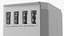 EPICKA All in One International Wall Charger White