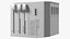 EPICKA All in One International Wall Charger White