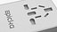 EPICKA All in One International Wall Charger White