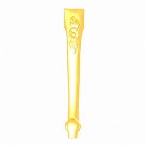 3D COFFEE TABLE LEG 23