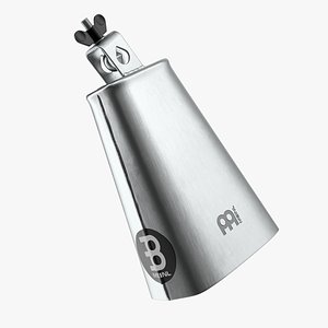 Steel Cowbell