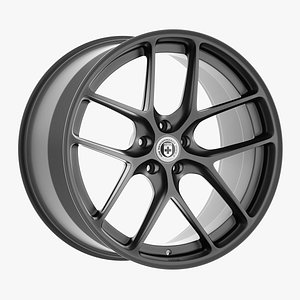 HRE R101 3D model