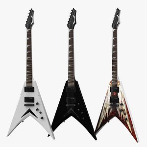 VMNT Dean Electric Guitar