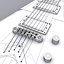 VMNT Dean Electric Guitar