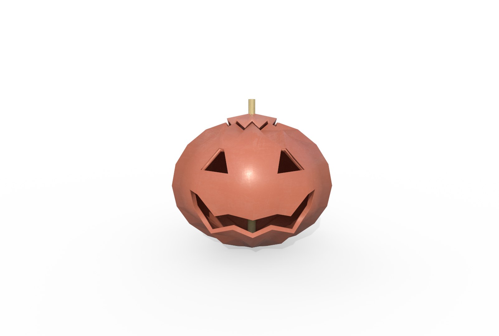 Jack O Lantern 3d Model Turbosquid 1399972 2383