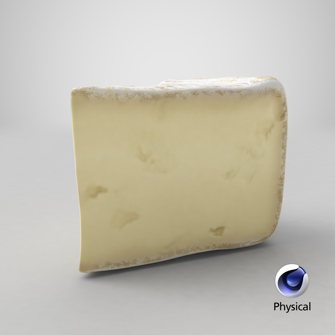 3D Slice of Brie Cheese model https://p.turbosquid.com/ts-thumb/bN/Ks3izo/BG/stemcell_cinema_4d_physical_render/png/1672394298/1920x1080/fit_q87/3461e360a0dafe7f5ad87a15538fff4ed8f75fa0/stemcell_cinema_4d_physical_render.jpg