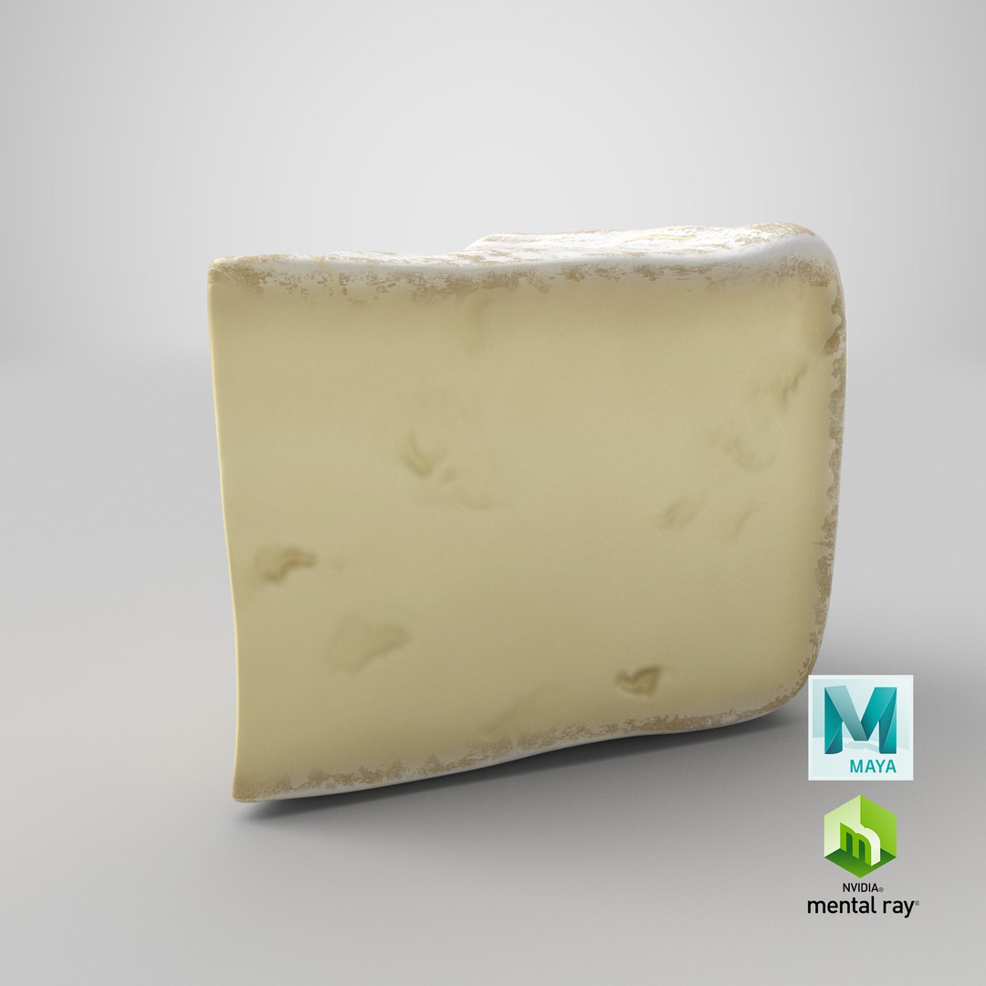 3D Slice of Brie Cheese model https://p.turbosquid.com/ts-thumb/bN/Ks3izo/D7/stemcell_maya_mental_ray_render/png/1672394312/1920x1080/fit_q87/316e4c004c30bffc4cef2fd39f9cfa8f417a2c5e/stemcell_maya_mental_ray_render.jpg