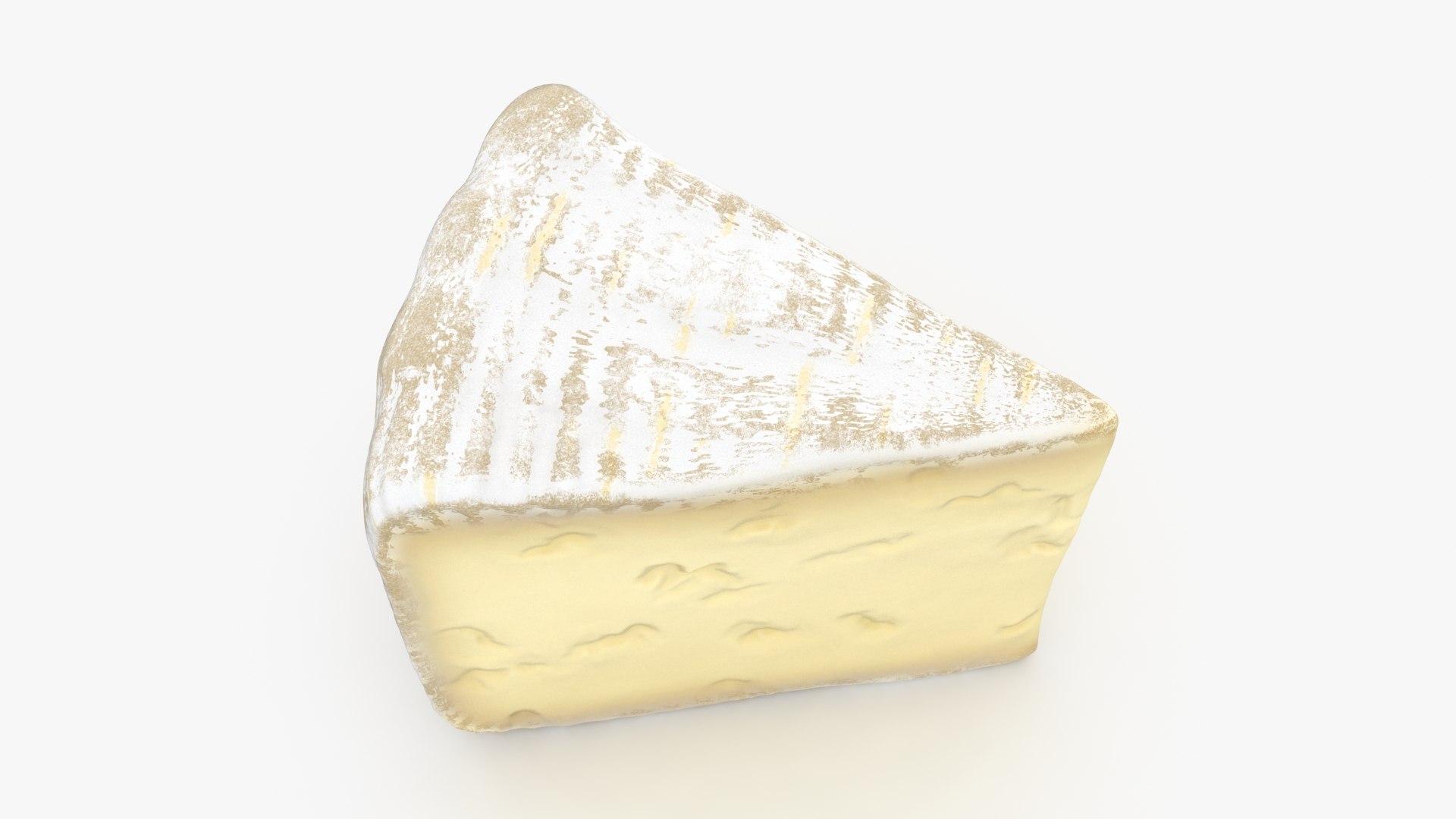3D Slice of Brie Cheese model https://p.turbosquid.com/ts-thumb/bN/Ks3izo/cx/briecheese_slice_b0018/jpg/1668280718/1920x1080/fit_q87/0dabe4ca403dd8bb8c7d1a3694e43f78c7fa3796/briecheese_slice_b0018.jpg