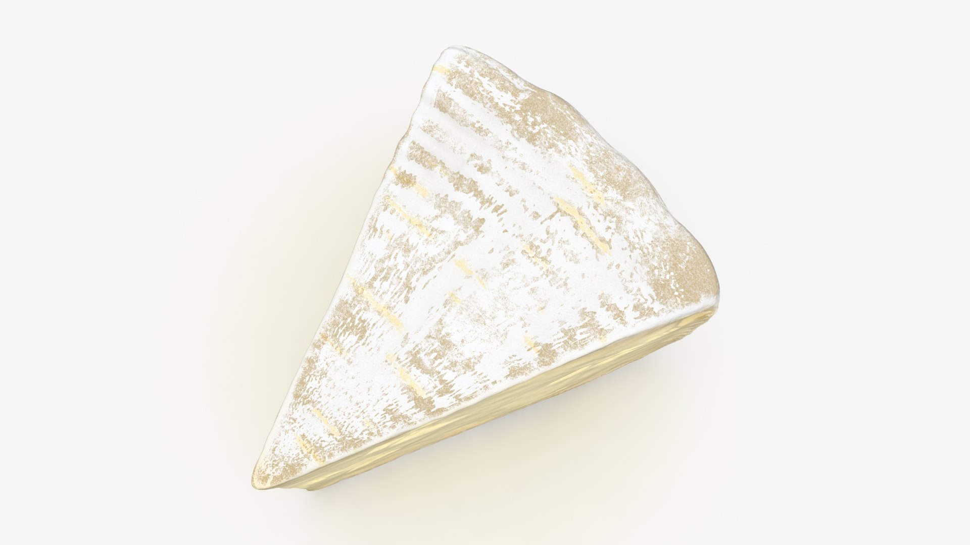 3D Slice of Brie Cheese model https://p.turbosquid.com/ts-thumb/bN/Ks3izo/v0/briecheese_slice_b0006/jpg/1668280706/1920x1080/fit_q87/8fa6852e08cd3d00855f6c71aa93eda290e83d51/briecheese_slice_b0006.jpg