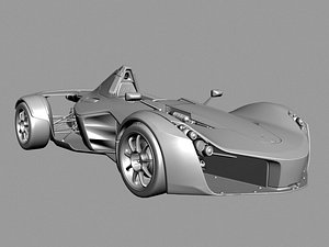 Car 3D Models for Download | TurboSquid