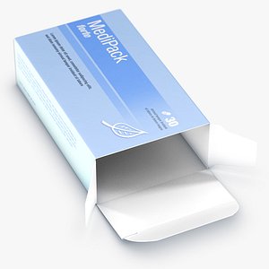 Pills Box Package