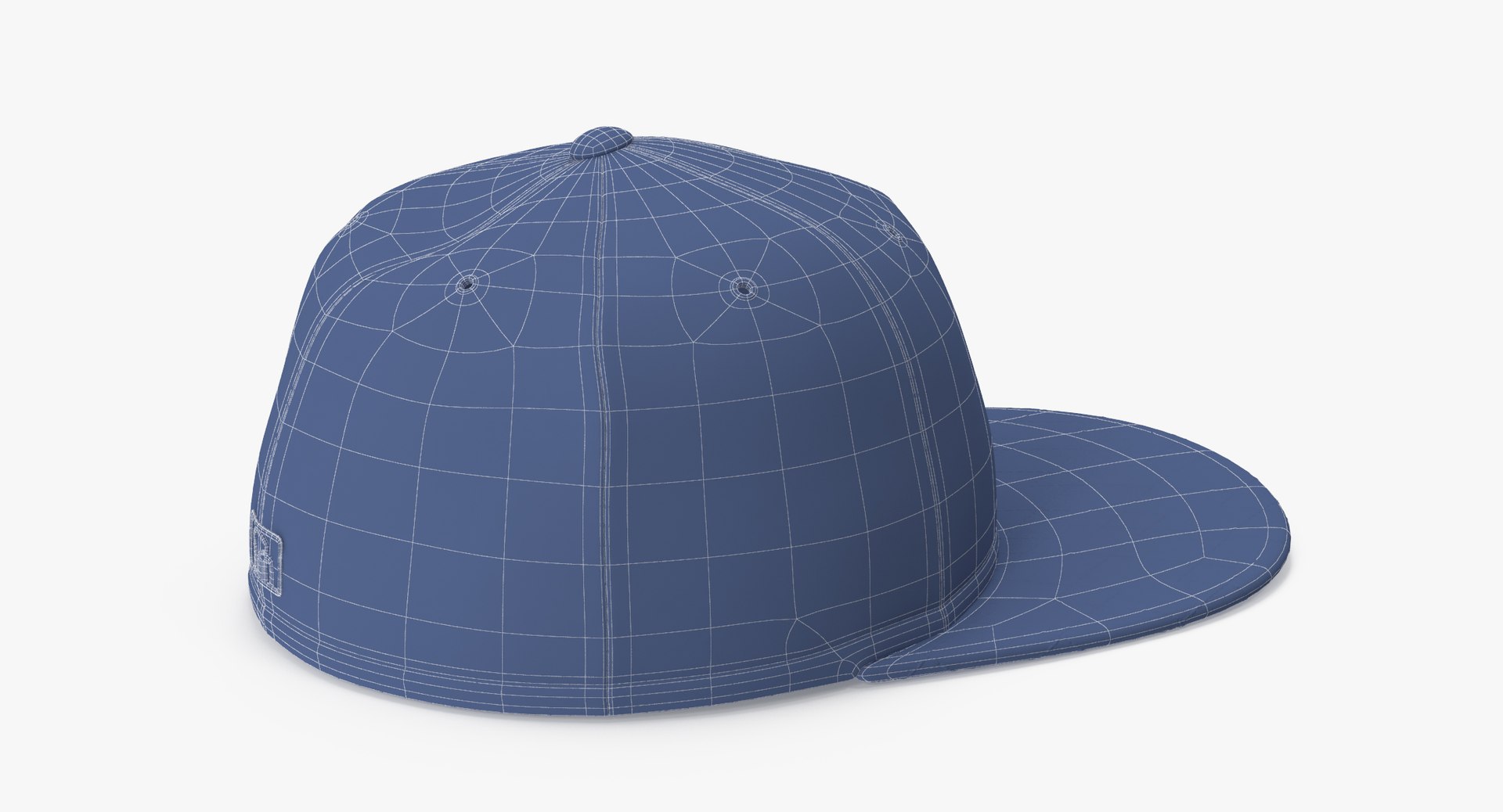 Scumbag Steve Hat C4d