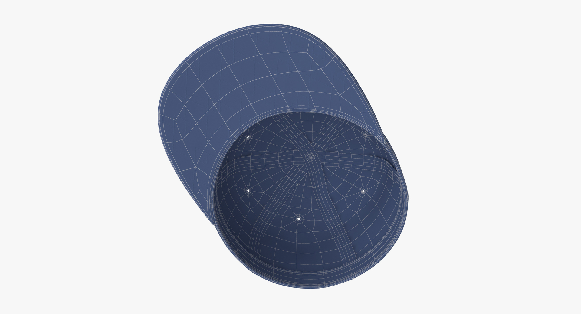 scumbag steve hat c4d