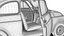 Fiat 500L 1969 HQ 3D-Modell
