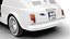 Fiat 500L 1969 HQ 3D-Modell