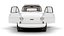 Fiat 500L 1969 HQ 3D-Modell