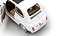 Fiat 500L 1969 HQ 3D-Modell