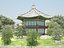 Pavilhão Tradicional Coreano