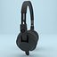 Pioneer Portable DJ Booth White 3D model