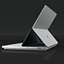 Pioneer Portable DJ Booth White 3D model