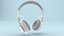Pioneer Portable DJ Booth White 3D model