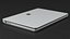 Pioneer Portable DJ Booth White 3D model