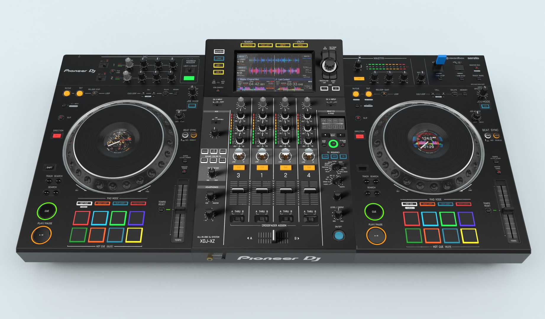 3D Pioneer Portable DJ Booth White https://p.turbosquid.com/ts-thumb/bN/TPi2OZ/aK/91/png/1735319190/1920x1080/fit_q87/3b570c813ca8450f8301a00989396c4fb7d3e33f/91.jpg