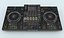 Pioneer Portable DJ Booth White 3D model