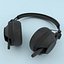 Pioneer Portable DJ Booth White 3D model
