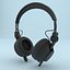 Pioneer Portable DJ Booth White 3D model
