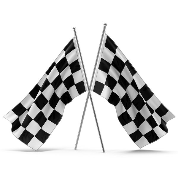 Banderas De Carreras
